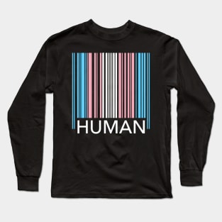 Human Long Sleeve T-Shirt